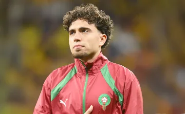 Neil El Aynaoui, una de las joyas de Marruecos.