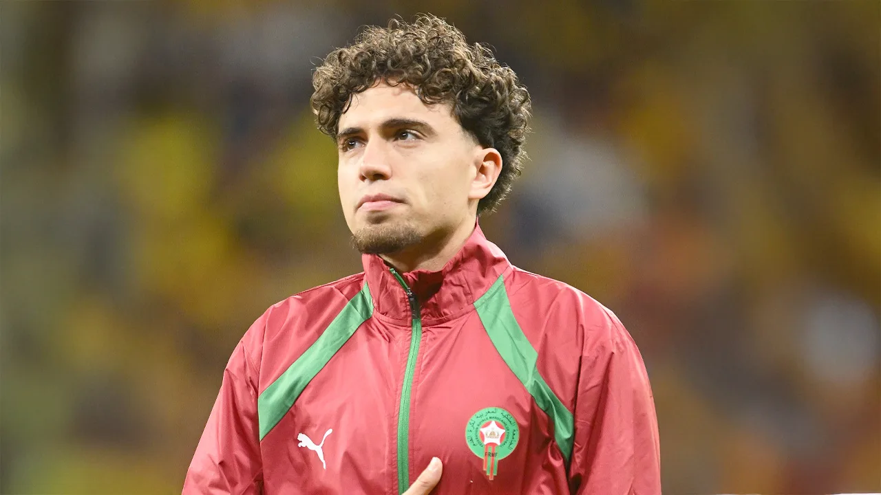 Neil El Aynaoui, una de las joyas de Marruecos.