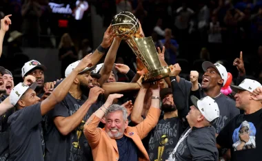 New York Knicks, Campeones de la NBA