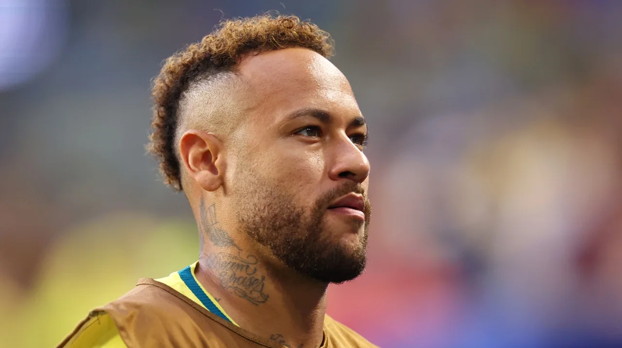 Neymar, Brasil vs Escocia, Mundial 2026