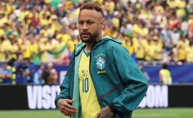Neymar, Brasil vs Japón, Mundial 2026