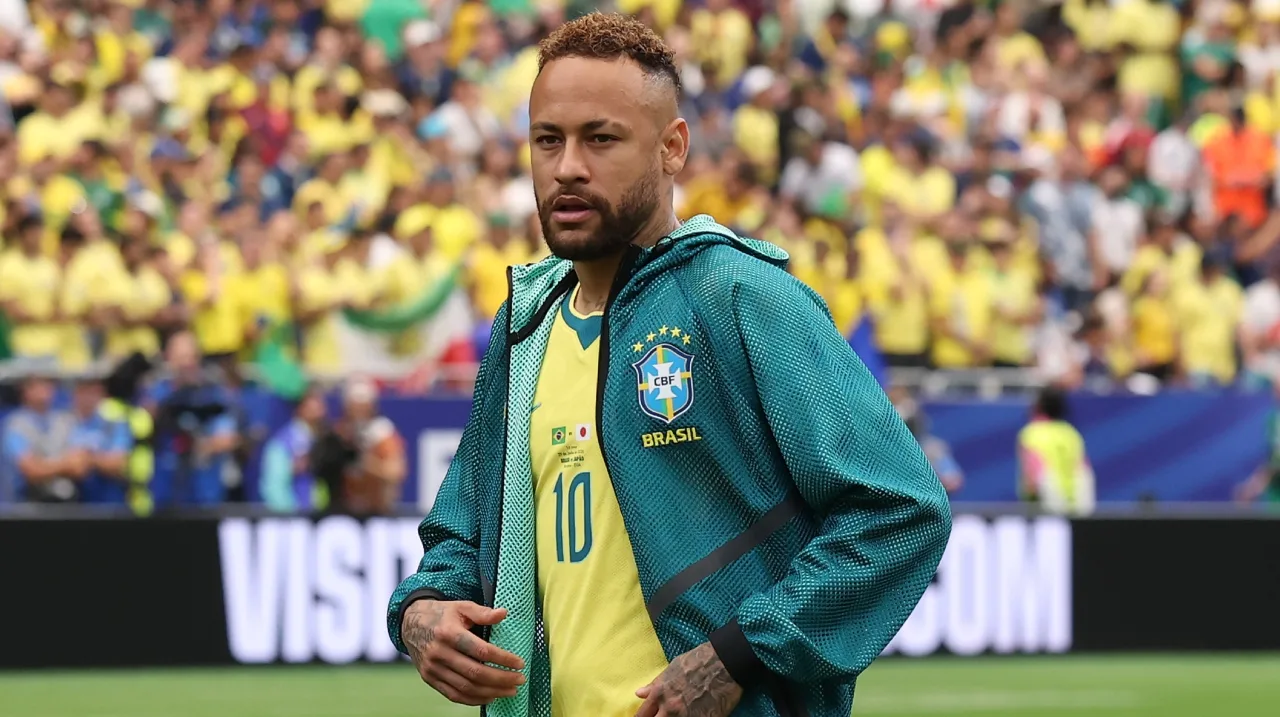 Neymar, Brasil vs Japón, Mundial 2026