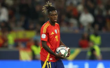 Nico Williams, Selección España, Mundial 2026