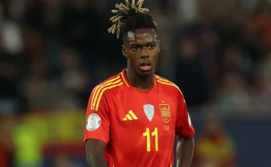 Nico Williams, Selección de España