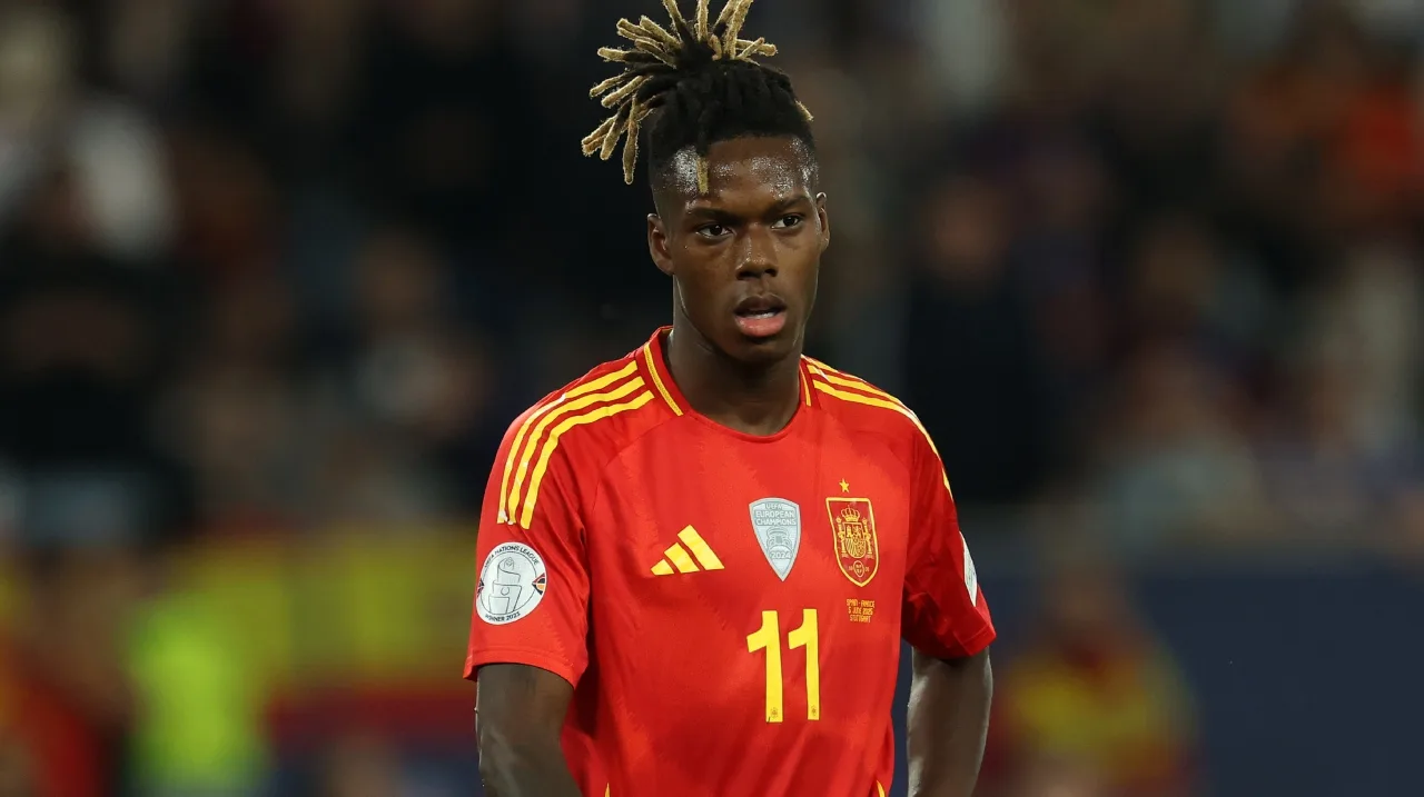 Nico Williams, Selección de España