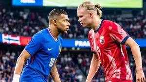 Noruega vs Francia: Dónde y a qué hora ver el último partido de Mbappé y Haaland en la Fase de Grupos del Mundial 2026