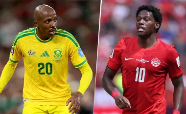 Sudáfrica vs Canadá, Mundial 2026