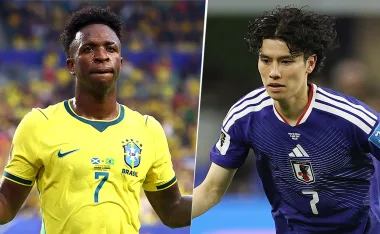 Brasil vs Japón, Mundial 2026