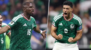 ¿Cuántos goles le faltan a Julián Quiñones y Raúl Jiménez para superar a Chicharito y Luis Hernández en Mundiales?
