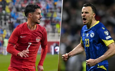 Canadá vs Bosnia y Herzegovina