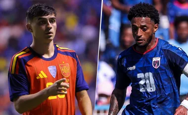 España vs. Cabo Verde, Mundial 2026