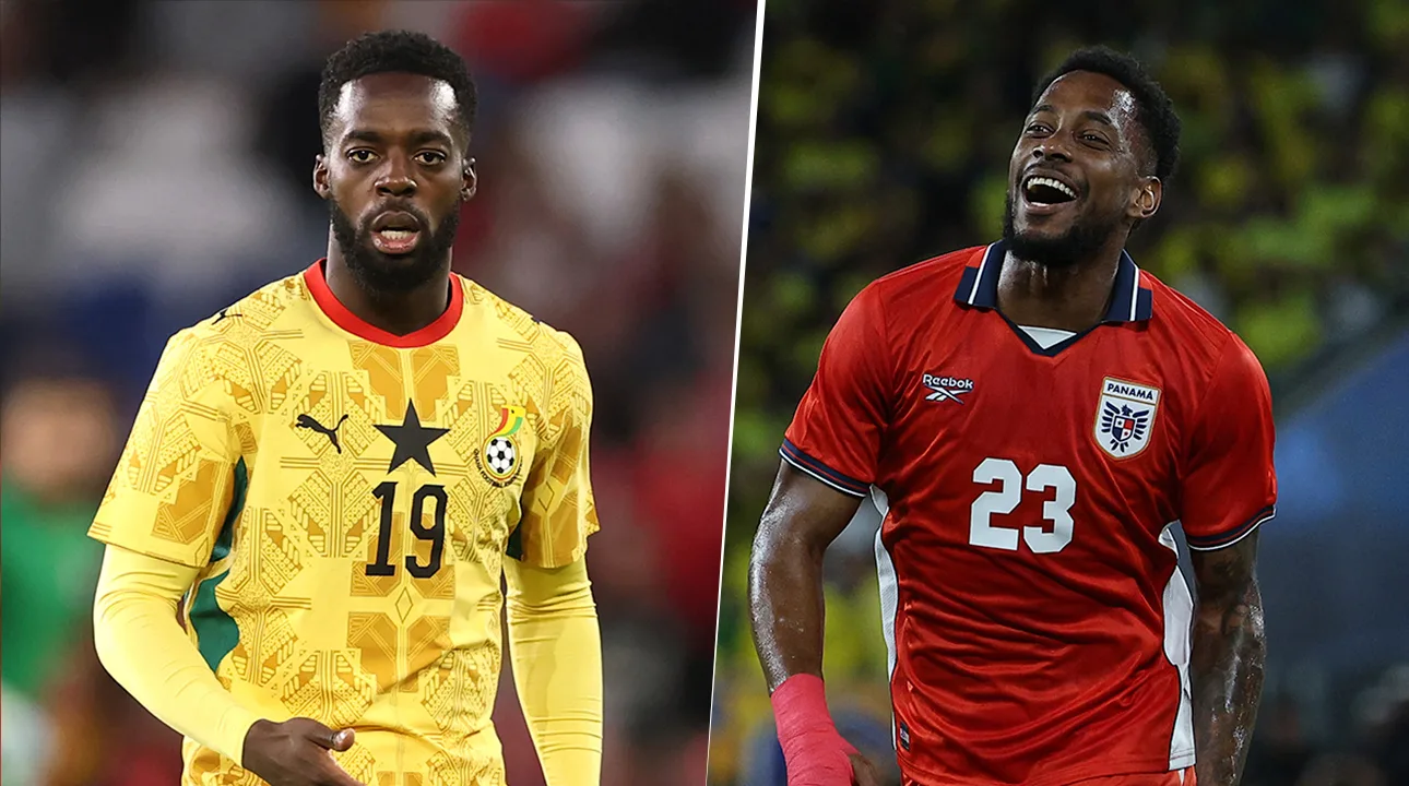 Ghana vs Panamá, Mundial 2026