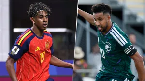 España vs Arabia Saudita: Dónde y a qué hora ver en directo el partido del Mundial 2026 por TV y streaming