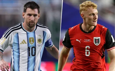 Argentina vs Austria, Mundial 2026