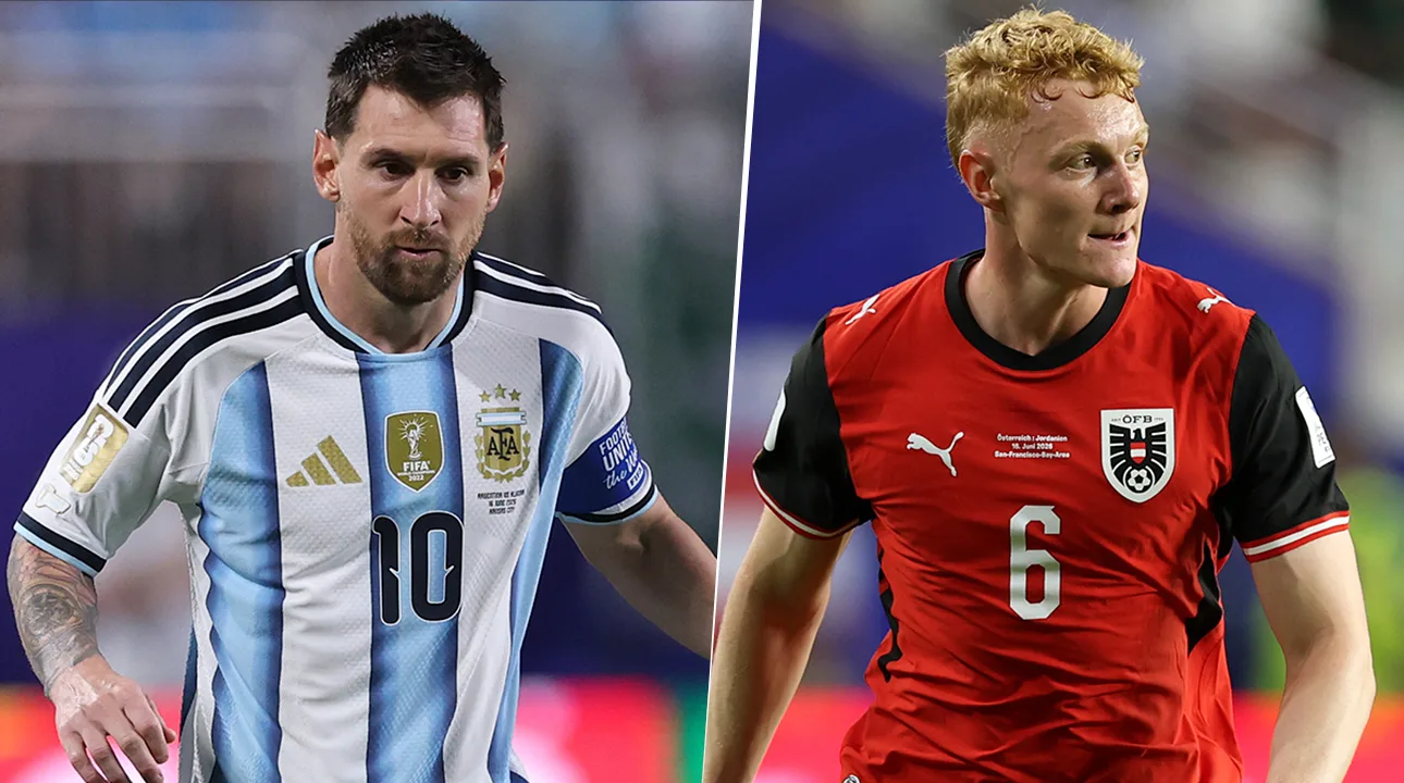 Argentina vs Austria, Mundial 2026