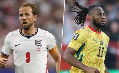 Inglaterra vs Ghana, Mundial 2026