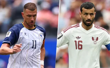 Bosnia y Herzegovina vs Qatar, Mundial 2026