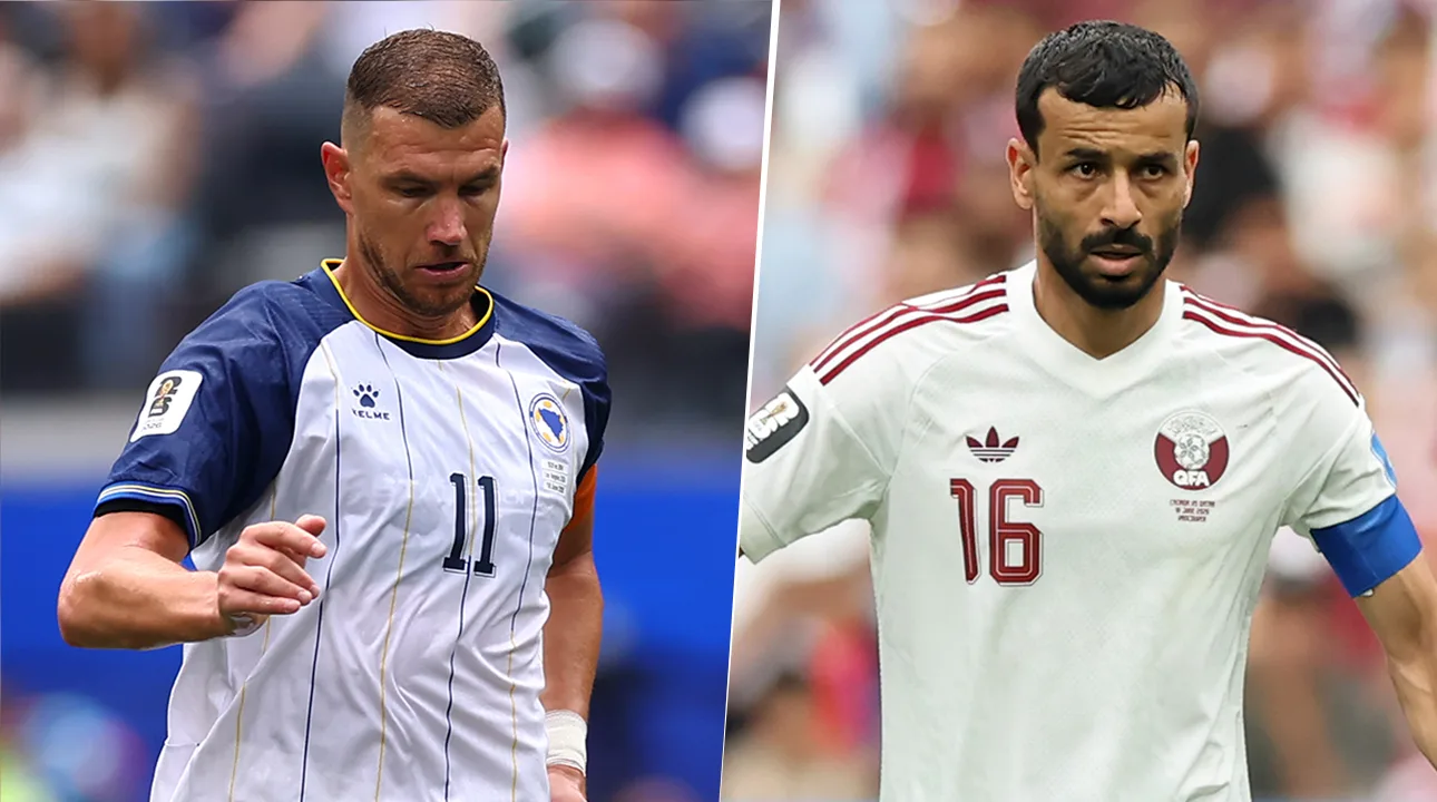 Bosnia y Herzegovina vs Qatar, Mundial 2026