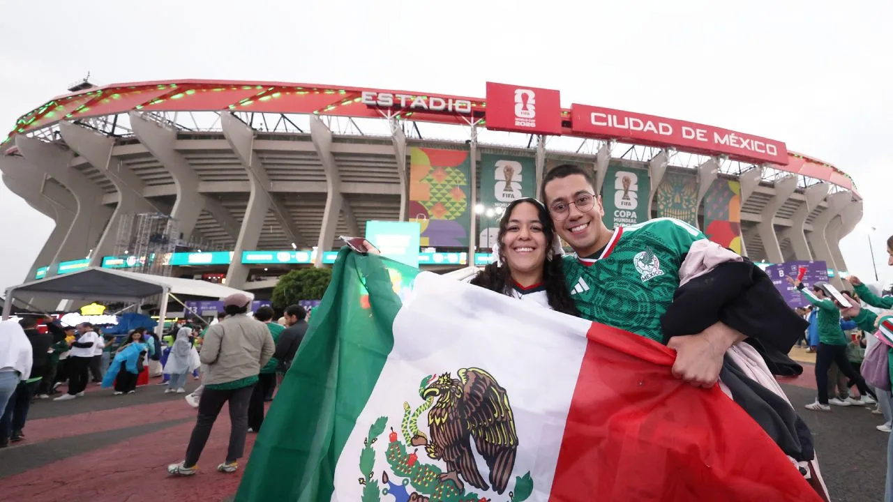 Nuevo horario México vs Ecuador