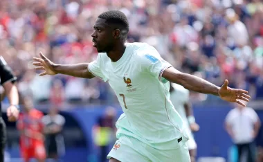 Ousmane Dembélé, Noruega vs Francia, Mundial 2026