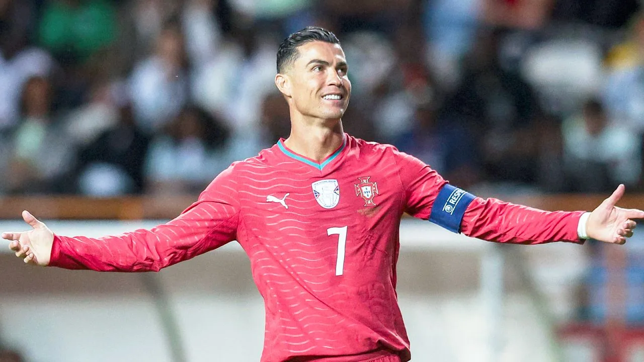 Portugal vs Uzbekistán, dónde ver a Cristiano Ronaldo en el Mundial 2026