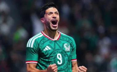 Selección Mexicana