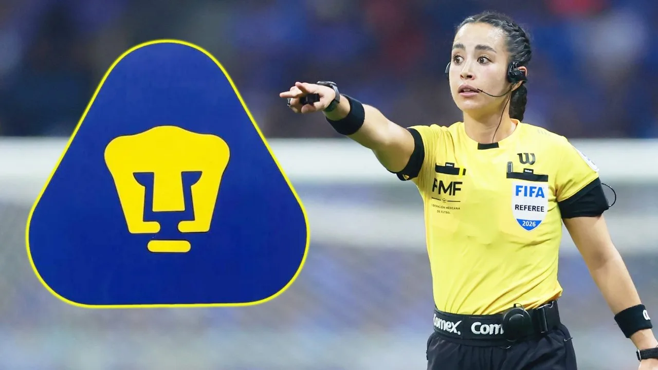 Pumas da mensaje a Katia Itzel en pleno Mundial 2026
