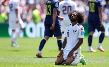 Qatar, Mundial 2026
