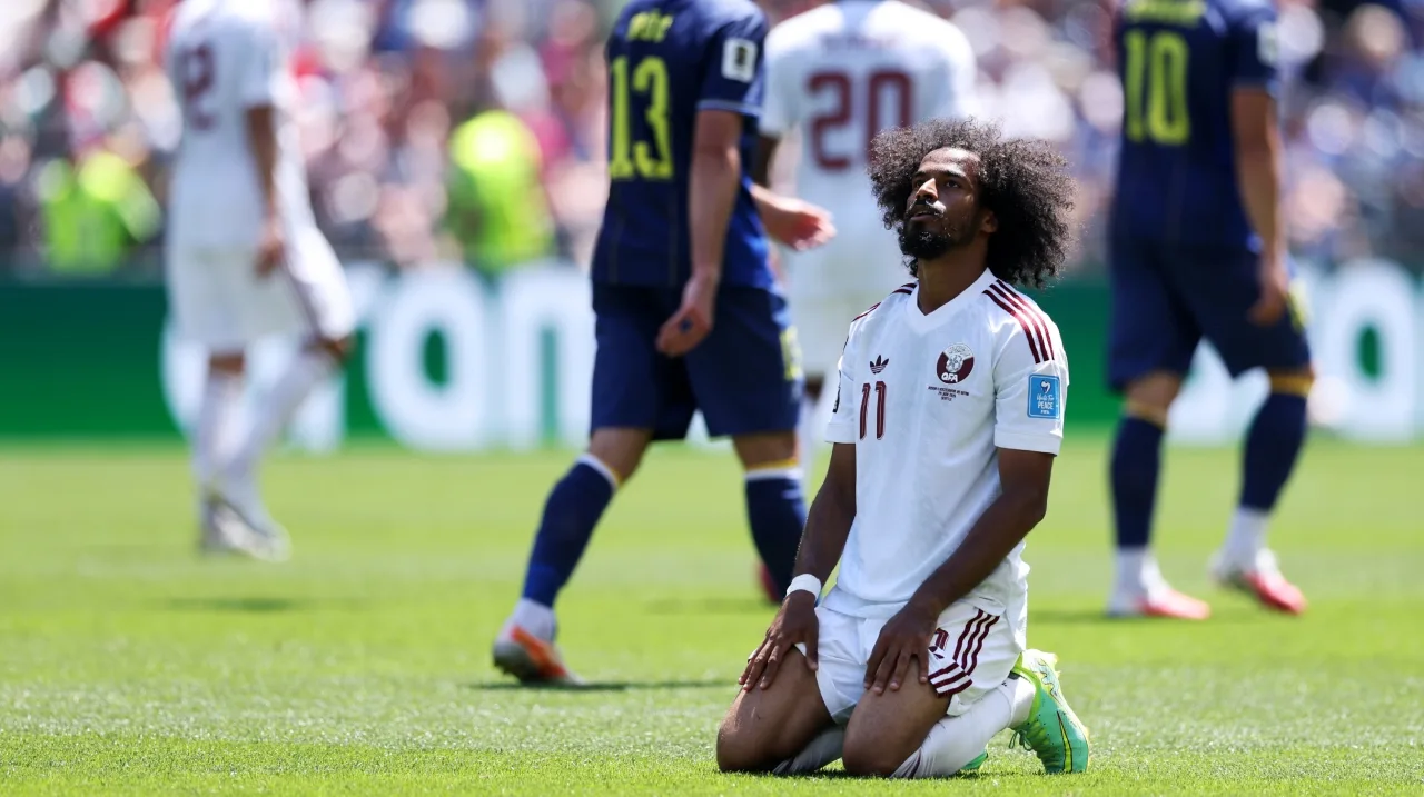 Qatar, Mundial 2026 