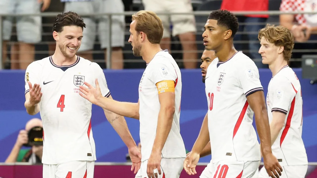 Qué necesita Inglaterra para pasar a 8vos