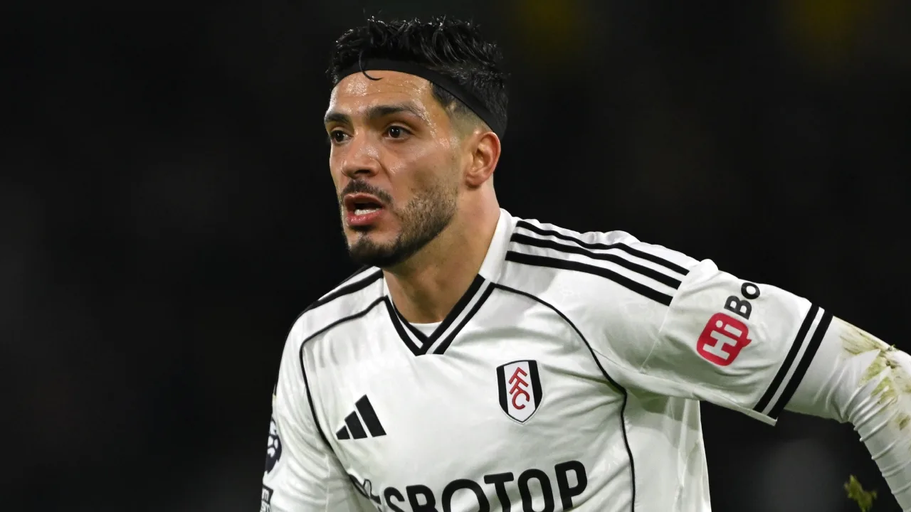 Raúl Jiménez, Fulham