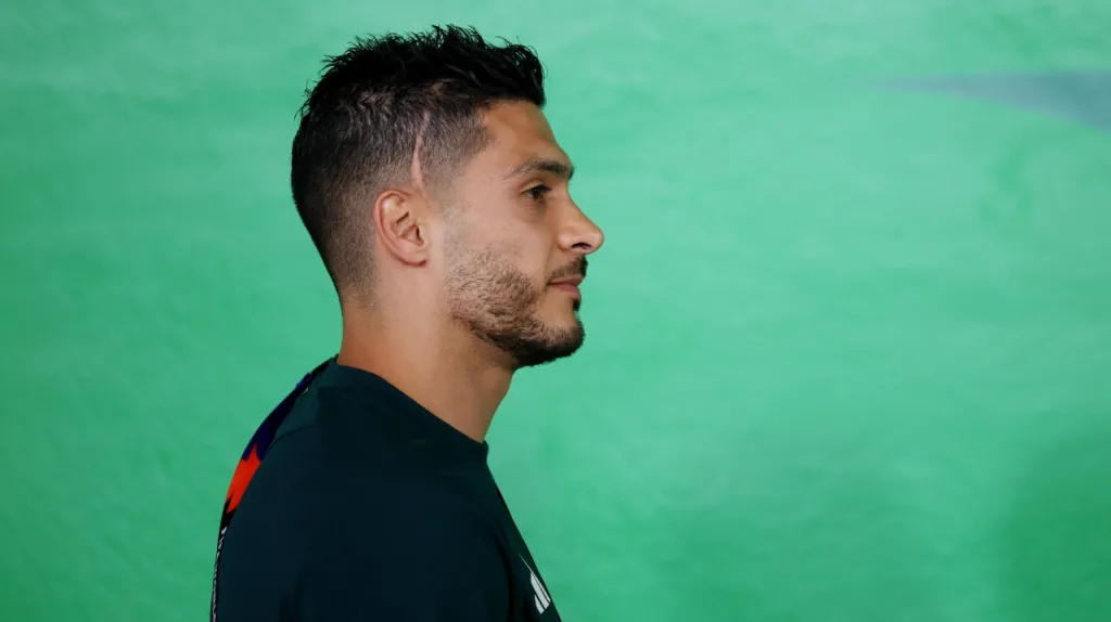 Raúl Jiménez, México vs Chequia, Mundial 2026