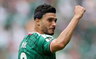 Raúl Jiménez, México vs Chequia, Mundial 2026