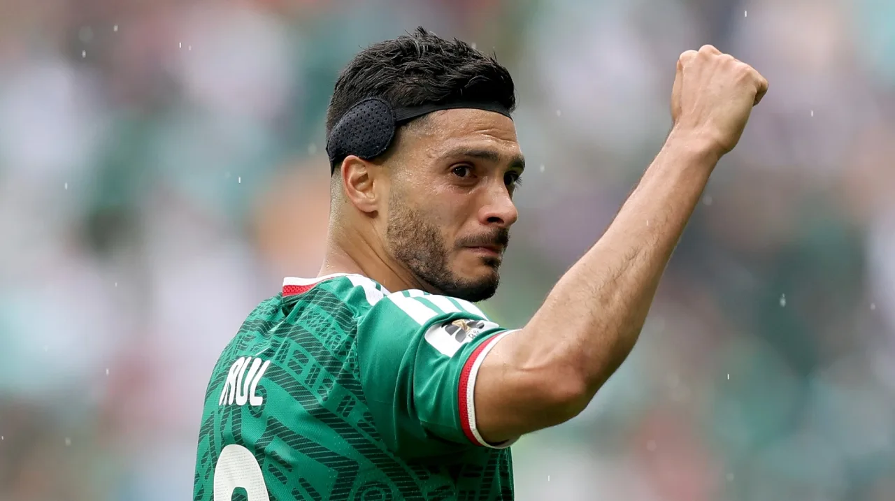 Raúl Jiménez, México vs Chequia, Mundial 2026