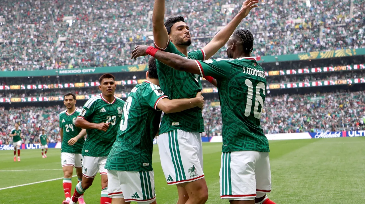 México cambiará de playera para el encuentro ante Corea del Sur en el Mundial 2026 Raúl Jiménez, México vs Sudáfrica, Mundial 2026