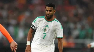 Por qué no juega Riyad Mahrez hoy en Argentina vs Argelia en el Mundial 2026