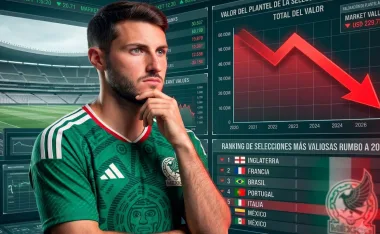 Santiago Giménez, Selección Mexicana