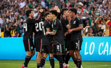 Selección Mexicana