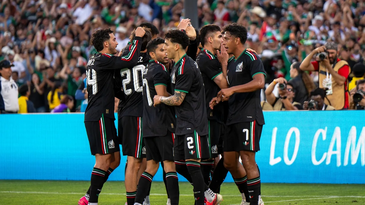 Selección Mexicana 