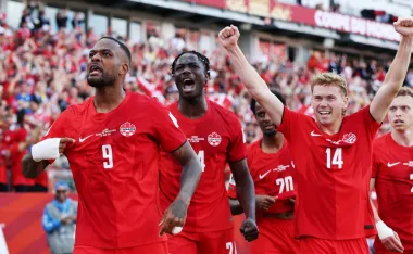 Selección de Canadá, Mundial 2026