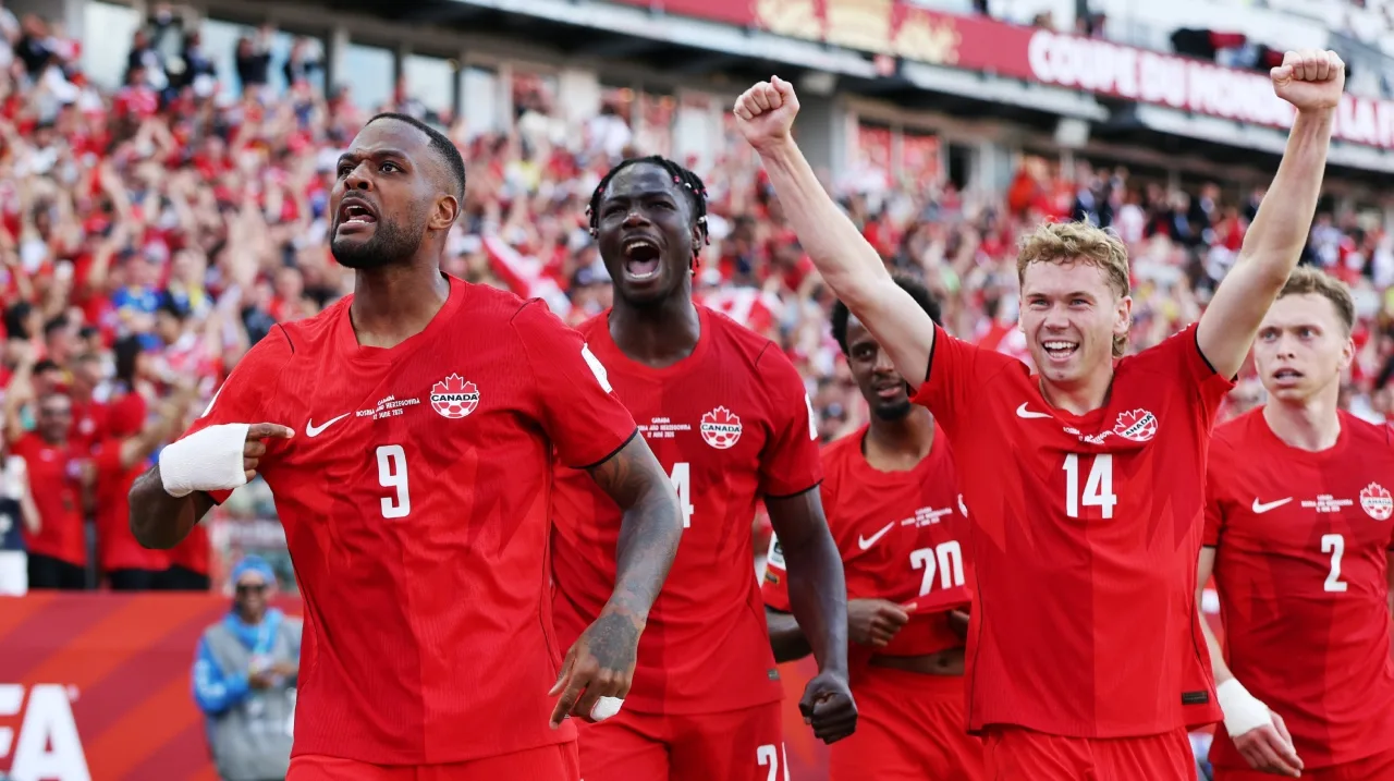 Selección de Canadá, Mundial 2026