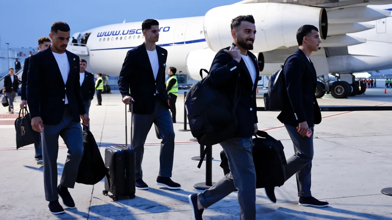 Selección de Irán, Mundial 2026