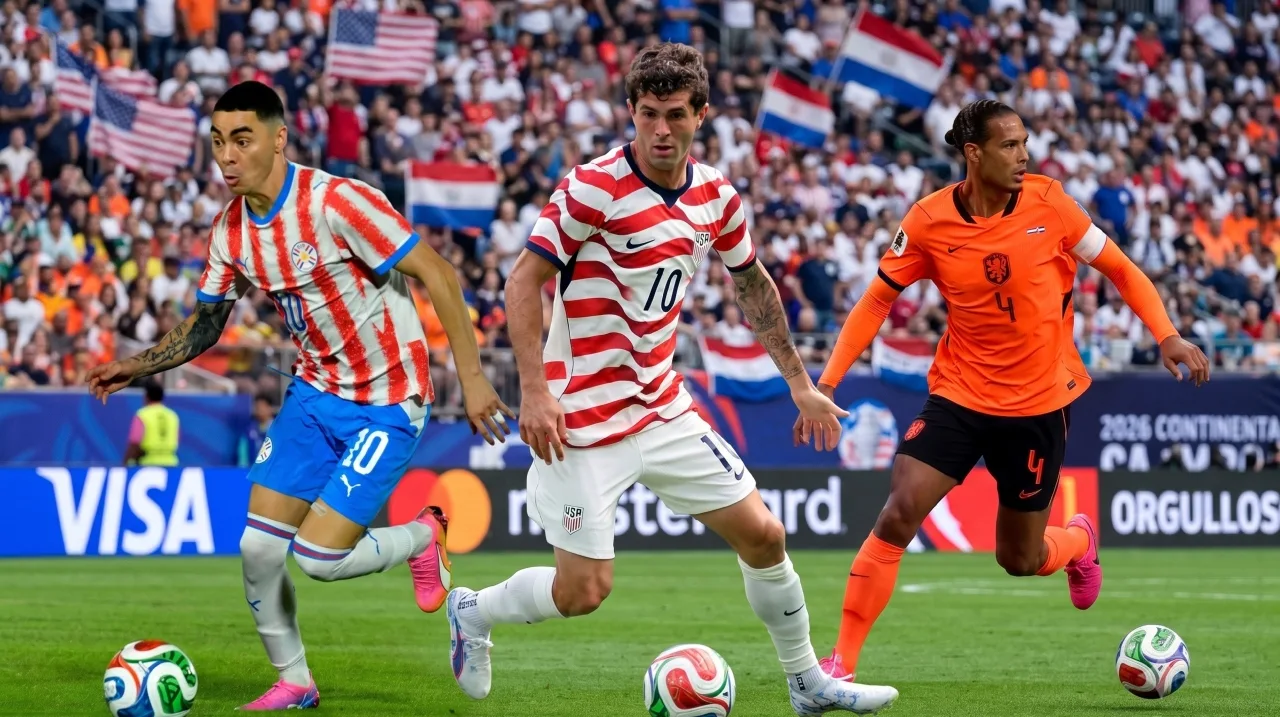 Selecciones con chances de clasificar a 16vos de final este jueves