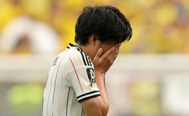 Shuto Machino, Brasil vs Japón, Mundial 2026