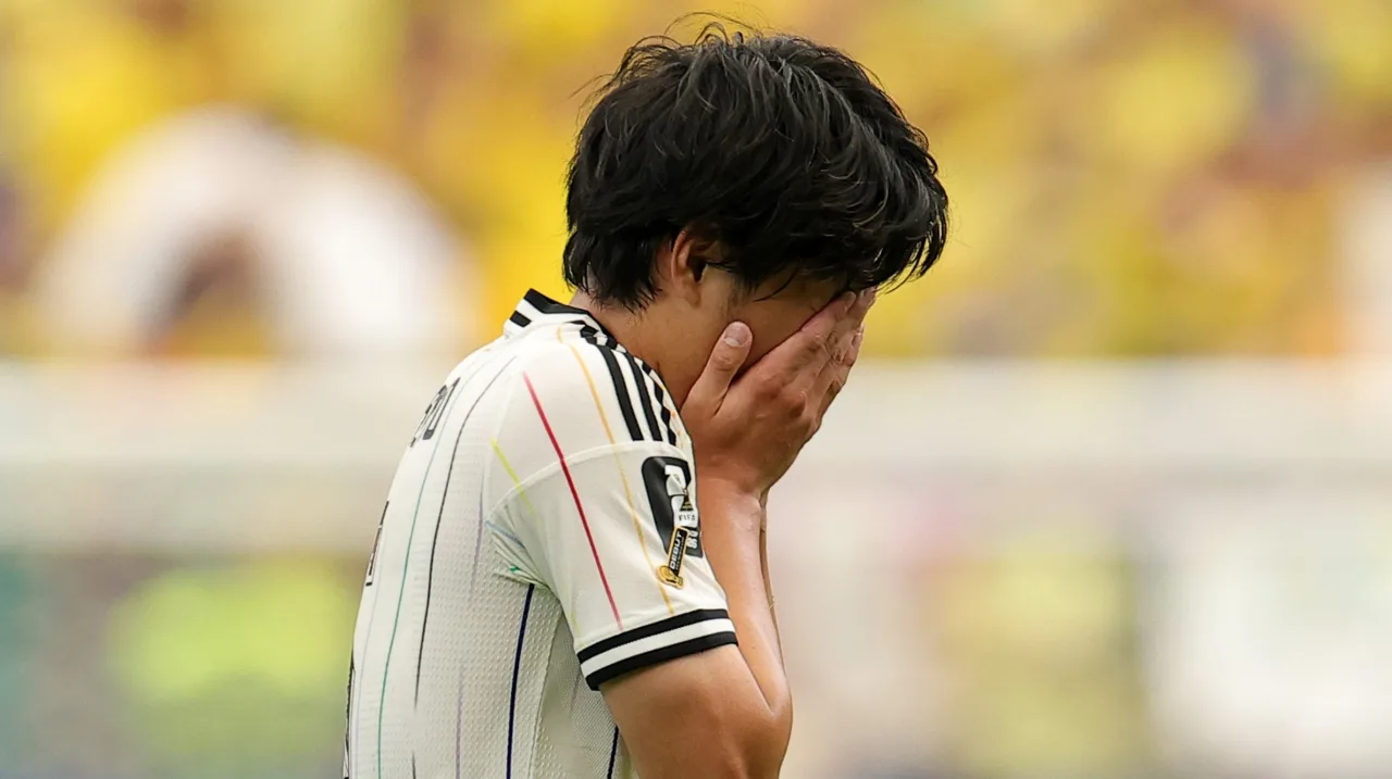 Shuto Machino, Brasil vs Japón, Mundial 2026