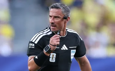 Slavko Vincic, árbitro de México vs Ecuador, Mundial 2026