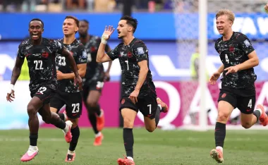 Stephen Eustáquio, gol de la victoria en Sudáfrica vs Canadá por el Mundial 2026