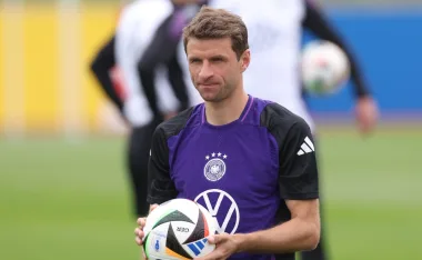 Thomas Müller, Alemania