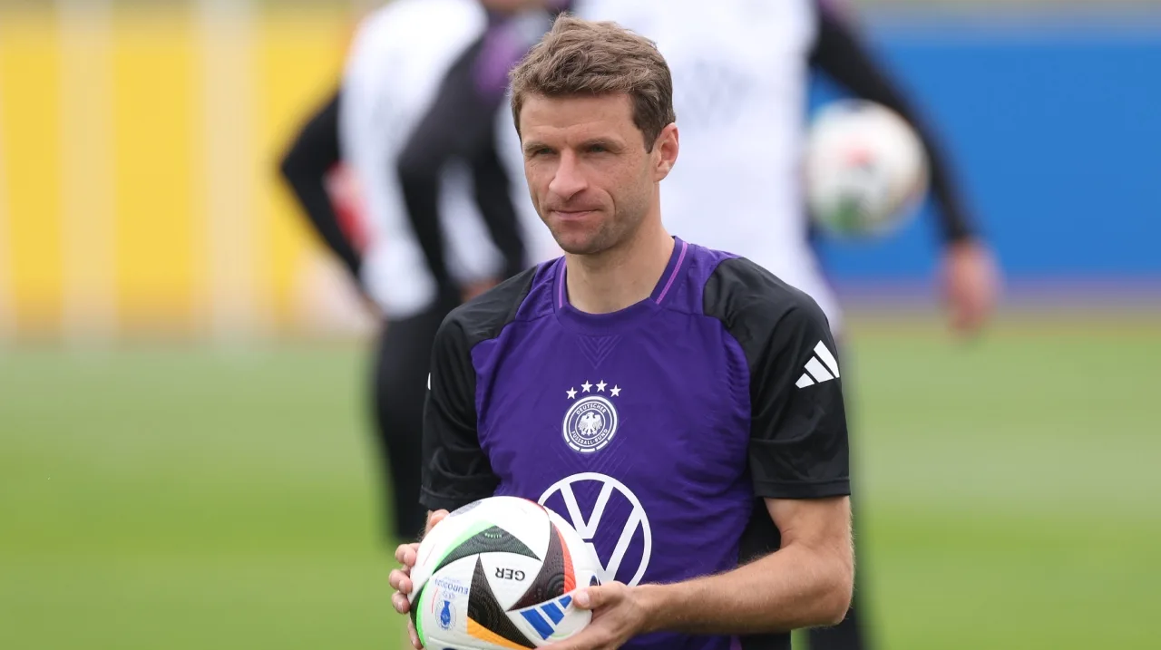 Thomas Müller, Alemania