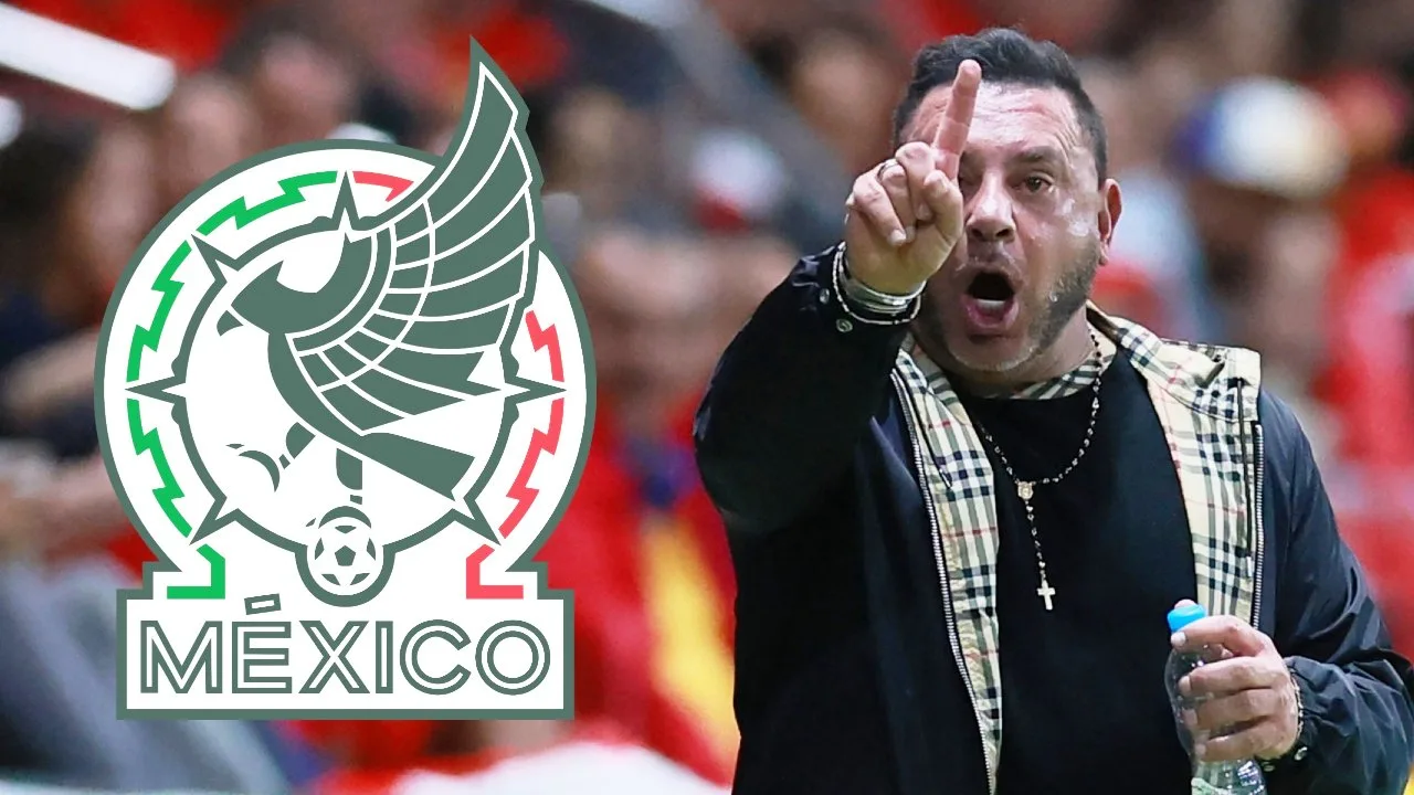 Turco Mohamed critica Femexfut y rechaza dirigir a México